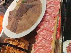 -辣伍鲜毛肚老火锅(元一店)
