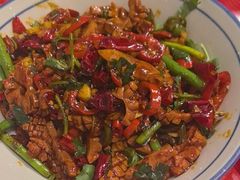 -荆九爷爆炒桥头三嫩(夫子庙店)