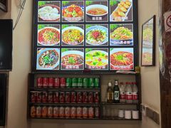 -子午路张记肉夹馍(小寨西路店)