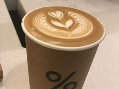 -% Arabica阿拉比卡咖啡(深圳湾万象城店)