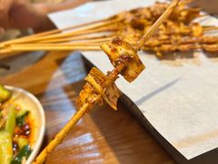 -六福烧烤酒馆(秦隆步行街店)