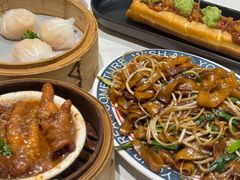 -喜势点·糖沙翁手工茶点·本地人茶居(永庆坊店)