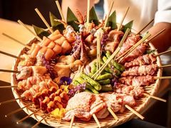 -鳥喜Toriki怀石烧鸟料理