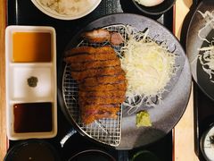 -炸牛排 京都胜牛(京都站前店)