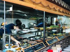 自助取餐区-随园餐厅(仙鹤新天地广场店)
