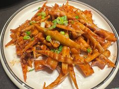 -假装苏杭·迎春花与梅(陆家嘴中心店)