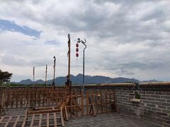 -山海关风景区-售票处
