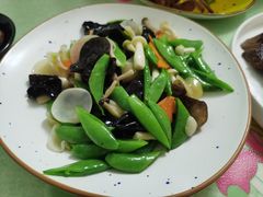 清炒时蔬-南山酒肆(南山董事绘店)