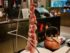 -得意咚瓜·顺德鱼生·冬瓜火锅(深圳首店)