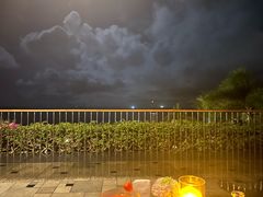 -日落吧·海景咖啡厅·餐酒吧·鸡尾酒·下午茶·乐队表演·浪漫夕阳·三亚文华东方酒店