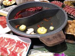 -老灶堂文创火锅(文艺路店)