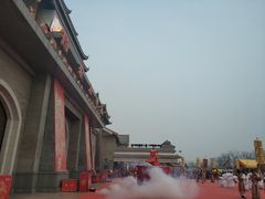 -济南方特东方神画