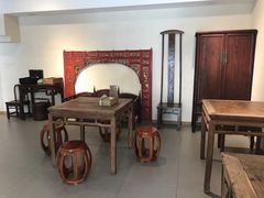 大堂-老清朝包子铺(开明街店)