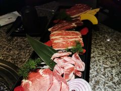 什锦烤肉-汉拿山(华联公益西桥店)