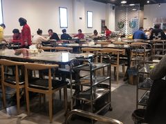 大堂-古乐牛香·鲜牛肉牛杂火锅(解放东路店)