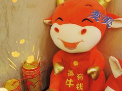 大堂-上海小南国(国会店)