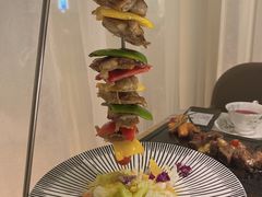 -蜜桃花开·中西融合菜E&W(南长街店)