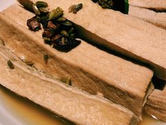 广灵豆腐干-鼓楼东街老火锅(鼓楼店)