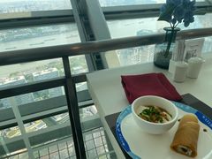 -海神诺富特大酒店-旋宫50旋转餐厅