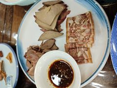-乔家满族八大碗(流水沟店)