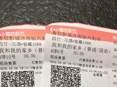 -山文星辉影城(济南和谐广场店)