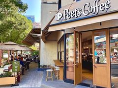 -Peet's Coffee皮爷咖啡(大学路店)