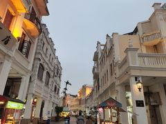 -孙文西路步行街