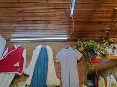 -暮晚尘香汉服旗袍