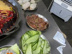 -铜元老码头鳝鱼火锅