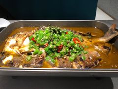 -半天妖烤鱼(丰科万达店)