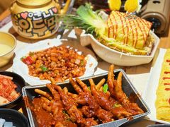 -恩你小木屋·韩式料理(南长街店)