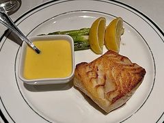 烤智利海鲈鱼-Wolfgang’s Steakhouse 沃夫冈牛排馆(上海白玉兰广场店)