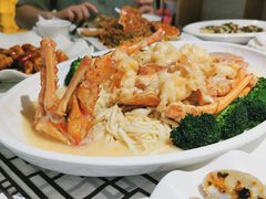 芝士焗龙虾-强记海鲜·大排档(蛇口新街店)