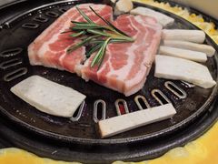 -朴太院·朝鲜族炭火烤肉(民乐园总店)
