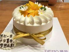 -DEMO黛慕蛋糕(中泰店)