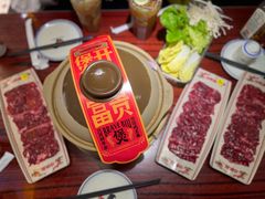 -沙胆彪炭炉牛杂煲(上海日月光广场店)