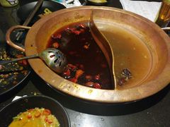 -锅说大脸毛肚重庆老火锅(佐阾店)