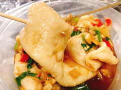 -老太太海鲜鱼饼