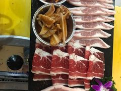 -金顺韩式烤肉·网红烤肉店(广利路店)