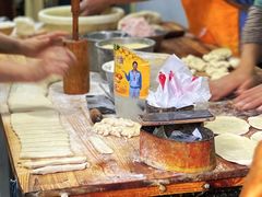 咸烧饼-文武王氏烧饼·无矾油条(西溪路店)