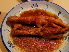 溜趴大鸡爪/2只-江味龙虾馆·裸蓝龙虾(南山店)