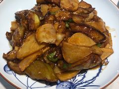 地三鲜-金手勺东北菜馆(大屯北路店)