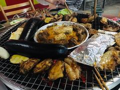 -毛小子西昌藿香火盆烧烤(学苑路店)