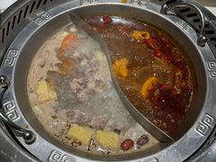 -蜀留香火锅(西南角店)
