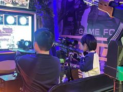 -嗨翻Hi-Fun竞技主题乐园·蹦床亲子生日轰趴(国光1937店)