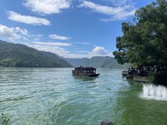 -严子陵钓台(富春江小三峡)