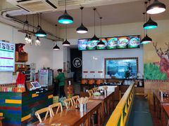 -兵哥豌豆面(青华店)