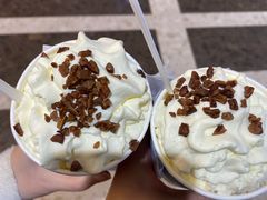 幽兰拿铁-茶颜悦色(九龙仓从前慢茶叶子店)