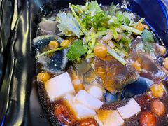 皮蛋豆腐-串亿88烧烤·羊腿·羊蝎子(板泉路店)