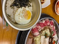 -咕咕站韩国料理(紫金港店)